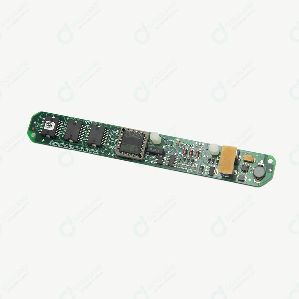 ASM Siemens 00345355S03 CONTROL PCB FOR 3X8MM S FEEDER